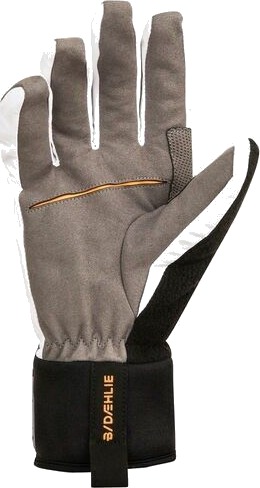 Dæhlie Glove Active Black/Snow White 9