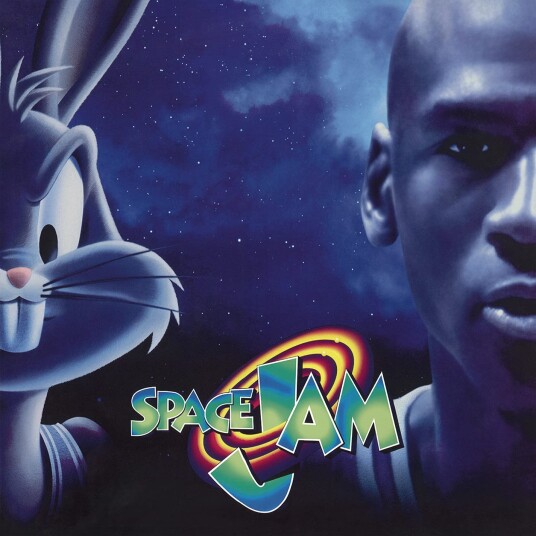 Filmmusikk Space Jam (Music From And Inspired By The Motion Picture) LP/Vinyl Filmmusikk Space Jam (Music From And Inspired By The Motion Picture) LP/Vinyl