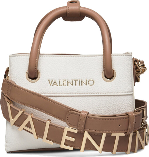 Valentino Bags Alexia   Cream   ONE SIZE