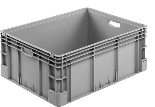 Plastkasse Eur 800X600x320 Mm 14 Stk. Plastkasse Eur 800X600x320 Mm 14 Stk.