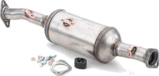 Partikkelfilter NAP carparts CAD10657 Partikkelfilter NAP carparts CAD10657