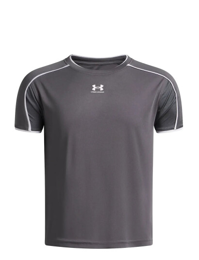 Under Armour Ua B Challenger Train Ss Grey M Under Armour Ua B Challenger Train Ss Grey M