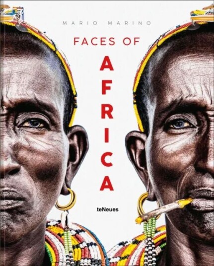 Faces Of Africa Av Mario Marino