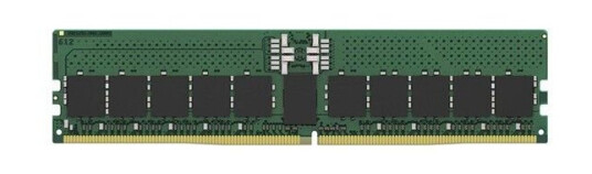 Kingston Server Premier DDR5 32 GB 6400 MHz / PC5-6400 CL52 Registered EC8 Kingston Server Premier DDR5 32 GB 6400 MHz / PC5-6400 CL52 Registered EC8