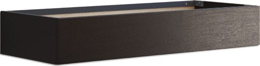 Dansani Calidris Glatt Skap 1 Skuff D50cm Røkt eik / 120cm 20cm