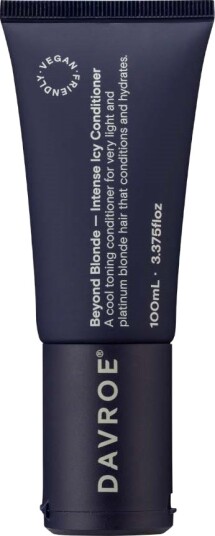 DAVROE Beyond Blonde Intense Icy Conditioner 100 ml DAVROE Beyond Blonde Intense Icy Conditioner 100 ml