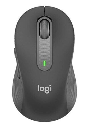 Logitech Signature MK650 for Business - Mus - Optisk - 5 - Svart Logitech Signature MK650 for Business - Mus - Optisk - 5 - Svart