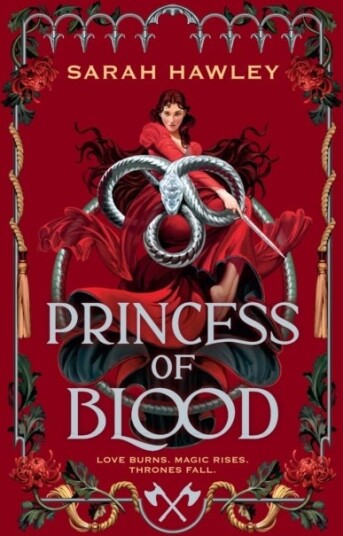 Princess of Blood Princess of Blood