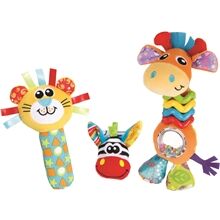Playgro Sensory Development Starter Set Playgro Sensory Development Starter Set