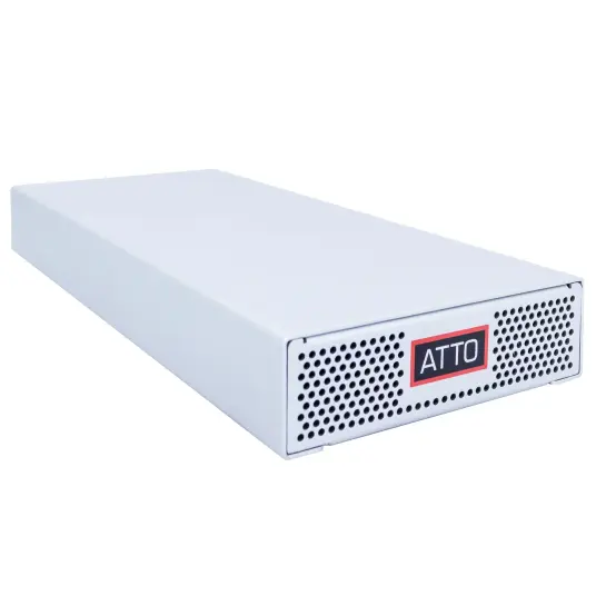 Atto Xstreamcore Bridge Xcet-8100-Tse Atto Xstreamcore Bridge Xcet-8100-Tse