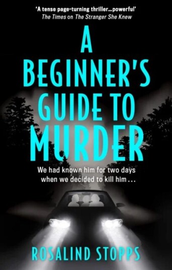 A Beginner's Guide to Murder av Rosalind Stopps