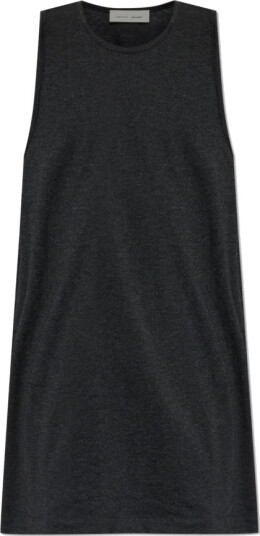 Fear Of God Herre Topper Svart L,