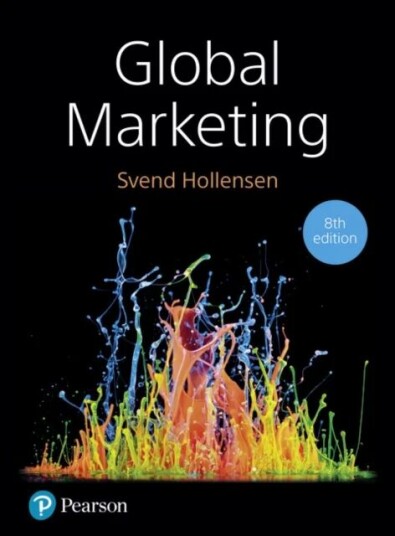 Global Marketing Av Svend Hollensen