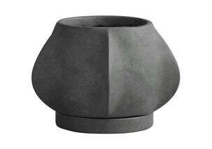101 Copenhagen Arket krukke petit Ø 12,8 cm Dark grey