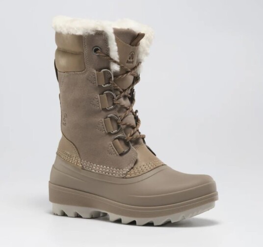 Kamik Lauren Dame Fossil 39