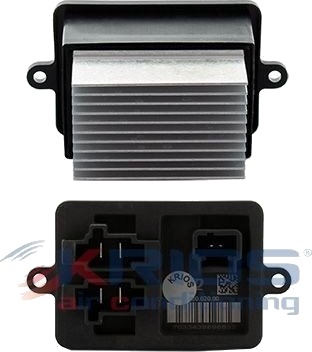 MEAT & DORIA K106068 Regulator, kupévifte