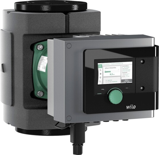 Wilo Sirkulasjonspumpe Yonos Pico 25/6-F 120 mm, 1 X 230 v, Flens