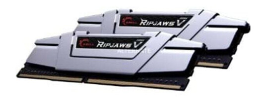 G.Skill RipjawsV DDR4-2666 C15 DC - 16GB (4719692003461)
