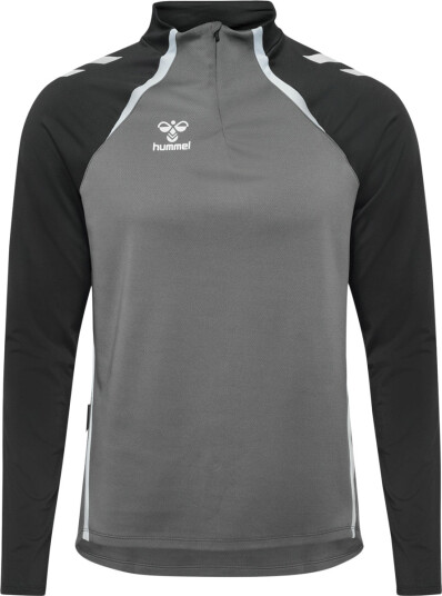 hummel Lead 2.0 Half Zip Treningstrøye Herre Grå M