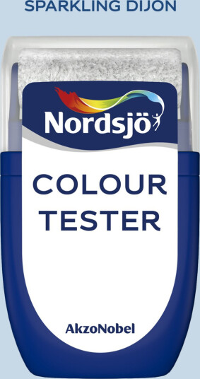 NORDSJØ COLOUR TESTER SPARKLING DIJON 30 ML NORDSJØ COLOUR TESTER SPARKLING DIJON 30 ML
