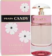 Prada Candy Florale 50ml Eau de Toilette for Dame – Blomsteraktig Parfyme Prada Candy Florale 50ml Eau de Toilette for Dame – Blomsteraktig Parfyme