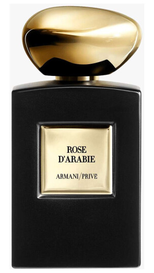 Armani Privé Rose D'Arabie Eau De Parfum Intense 100 ML