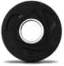Olympisk vektskive, gummi, 1,25 kg, Abilica Olympisk vektskive, gummi, 1,25 kg, Abilica