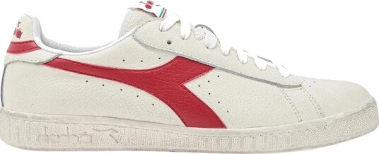 Diadora, Herre, Sko, Hvit, 36 1/2 EU,