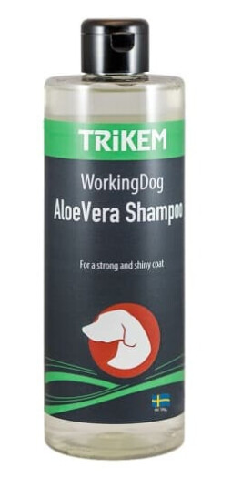 Trikem Workingdog Aloevera Shampoo 500 ml Trikem Workingdog Aloevera Shampoo 500 ml