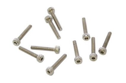 Ultimate M2x12mm Cap Head Screw (10pcs) Ultimate M2x12mm Cap Head Screw (10pcs)