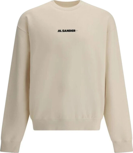 Jil Sander Herre Gensere & Hettegensere Beige S, Jil Sander Herre Gensere & Hettegensere Beige S,