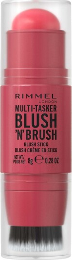 Rimmel Multitasker On The Go Blush Stick Pink 8 G