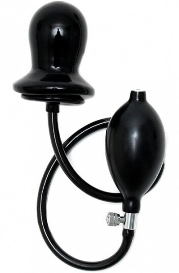 Rimba Inflatable Plug With Massive Core