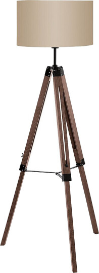 Eglo Lantada Gulvlampe Brun Eglo Lantada Gulvlampe Brun