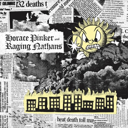 Raging Nathans Horace Pinker Vinyl Raging Nathans Horace Pinker Vinyl