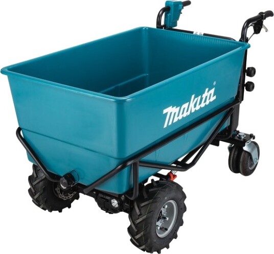 Makita Trillebår 18v x 2 dcu605z bl-m Makita Trillebår 18v x 2 dcu605z bl-m