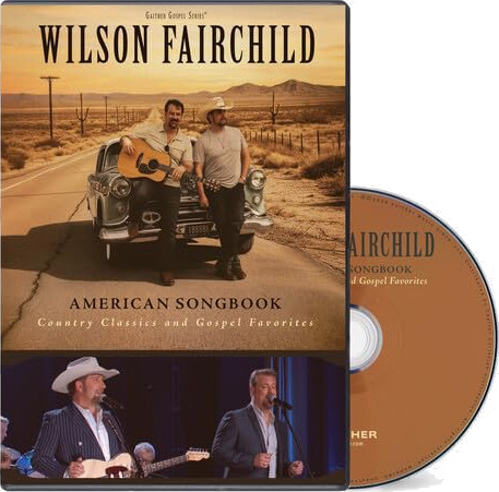American Songbook: Country Classics and Gospel Favorites DVD