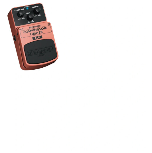 Behringer Cl9 Compressor/limiter Behringer Cl9 Compressor/limiter