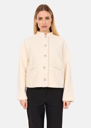 Soya Concept SC-SHAIMA 1 CREAM 2XL Høstjakker