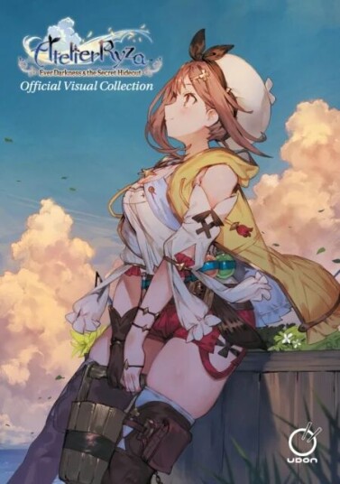 Atelier Ryza Av Koei Tecmo Games
