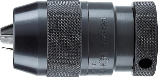 Röhm Hurtigchuck Supra 0 6,5mm 3/8 x 20