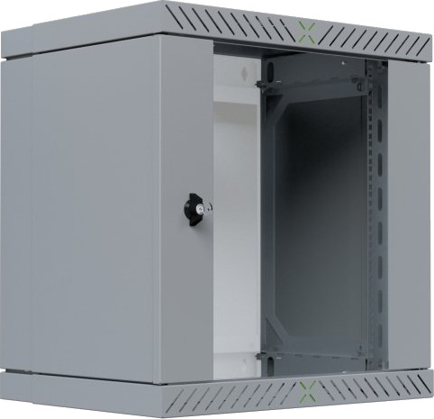 Efb Elektronik Wgx-1206Gr.G1 Veggmonterbar Hylle 12U 60 Kg Nøkkellås Grå Efb Elektronik Wgx-1206Gr.G1 Veggmonterbar Hylle 12U 60 Kg Nøkkellås Grå