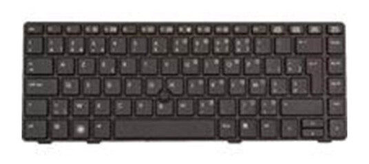 HP tastatur - Tastatur -