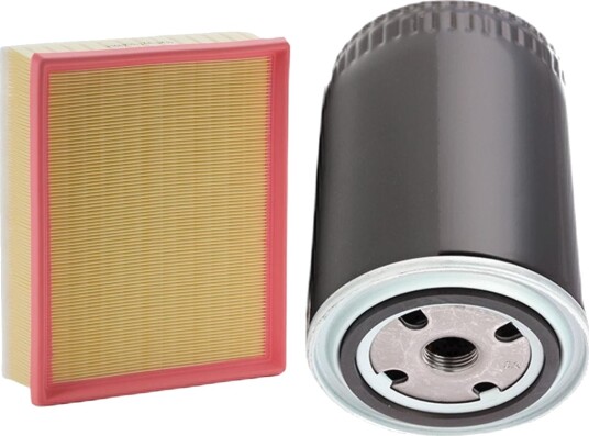 RIDEX 4055F1239 Filtersett