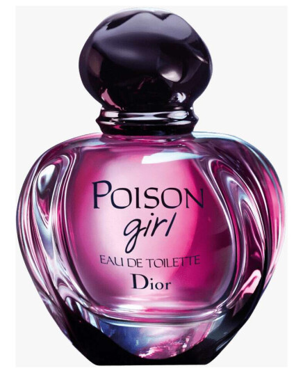Dior Poison Girl Eau de Toilette 100ml Spray - Orientalsk Duft for Dame