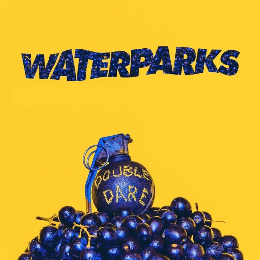 Waterparks  Double Dare  LP/Vinyl
