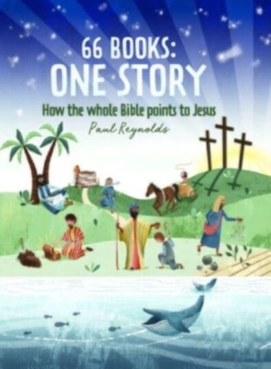 66 Books: One Story Av Paul Reynolds