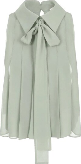 Elisabetta Franchi Dame Bluser & Skjorter Grønn XS,