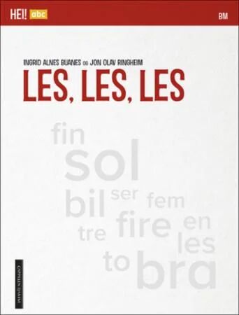 Hei! Abc Av Ingrid Alnes Buanes, Jon Olav Ringheim