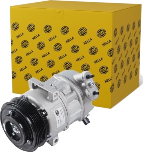AC-kompressor HELLA 8FK 366 200-791